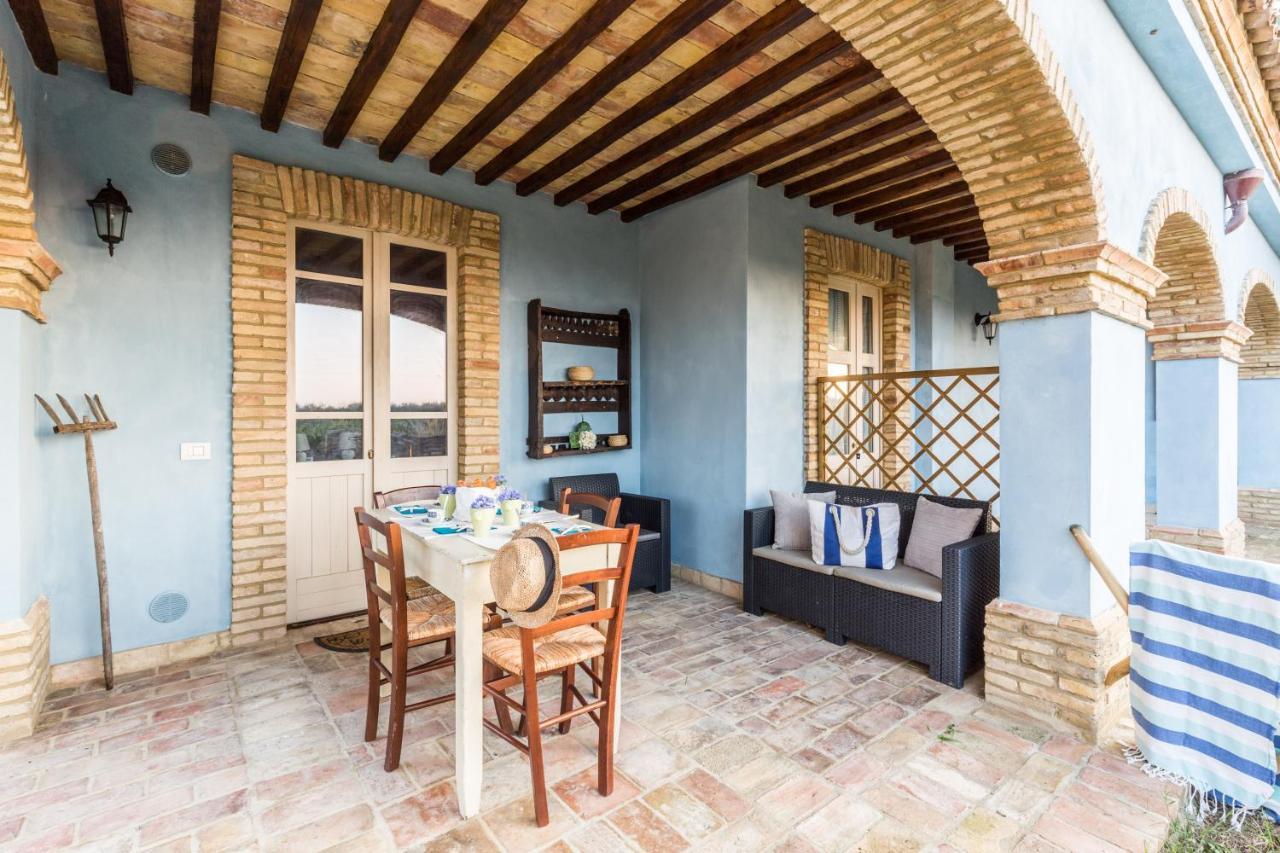 La Masseria Васто Экстерьер фото