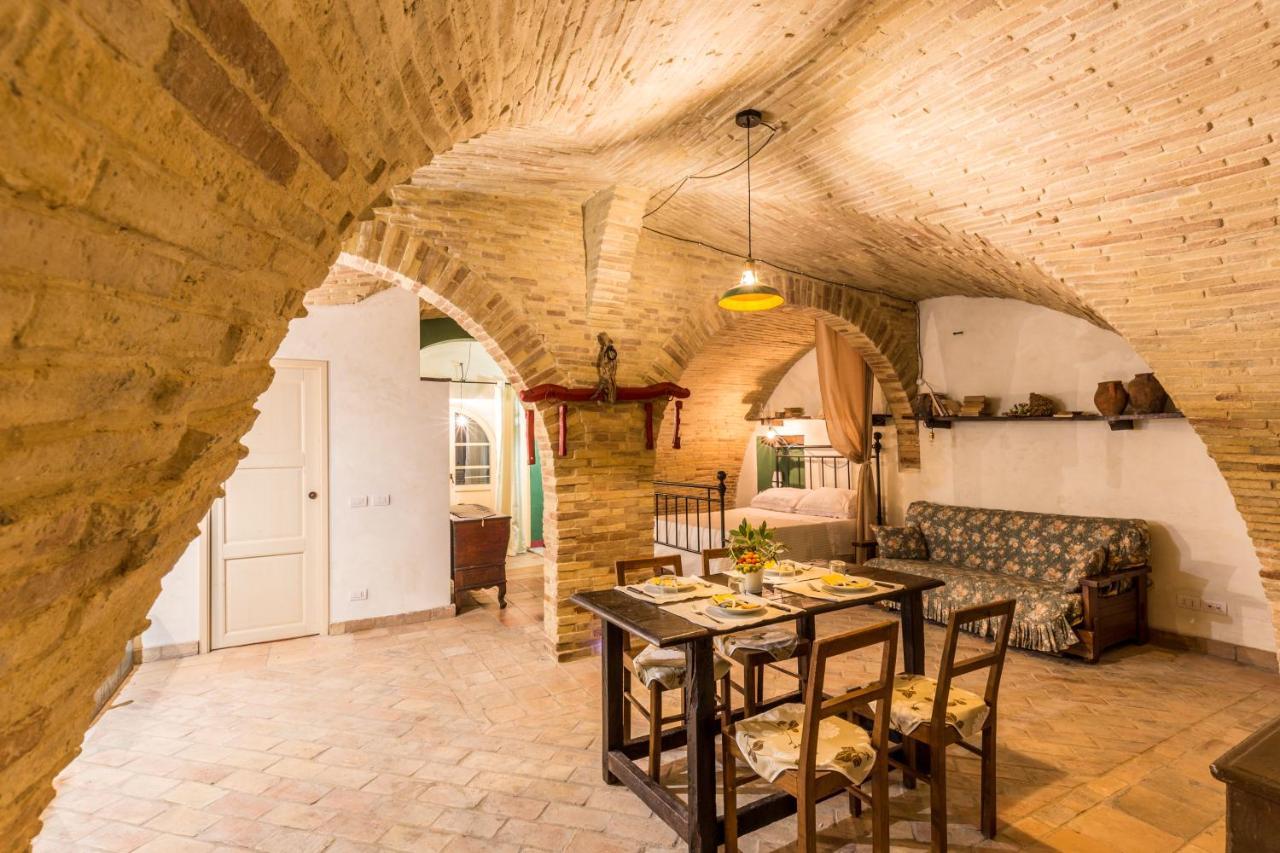 La Masseria Васто Экстерьер фото