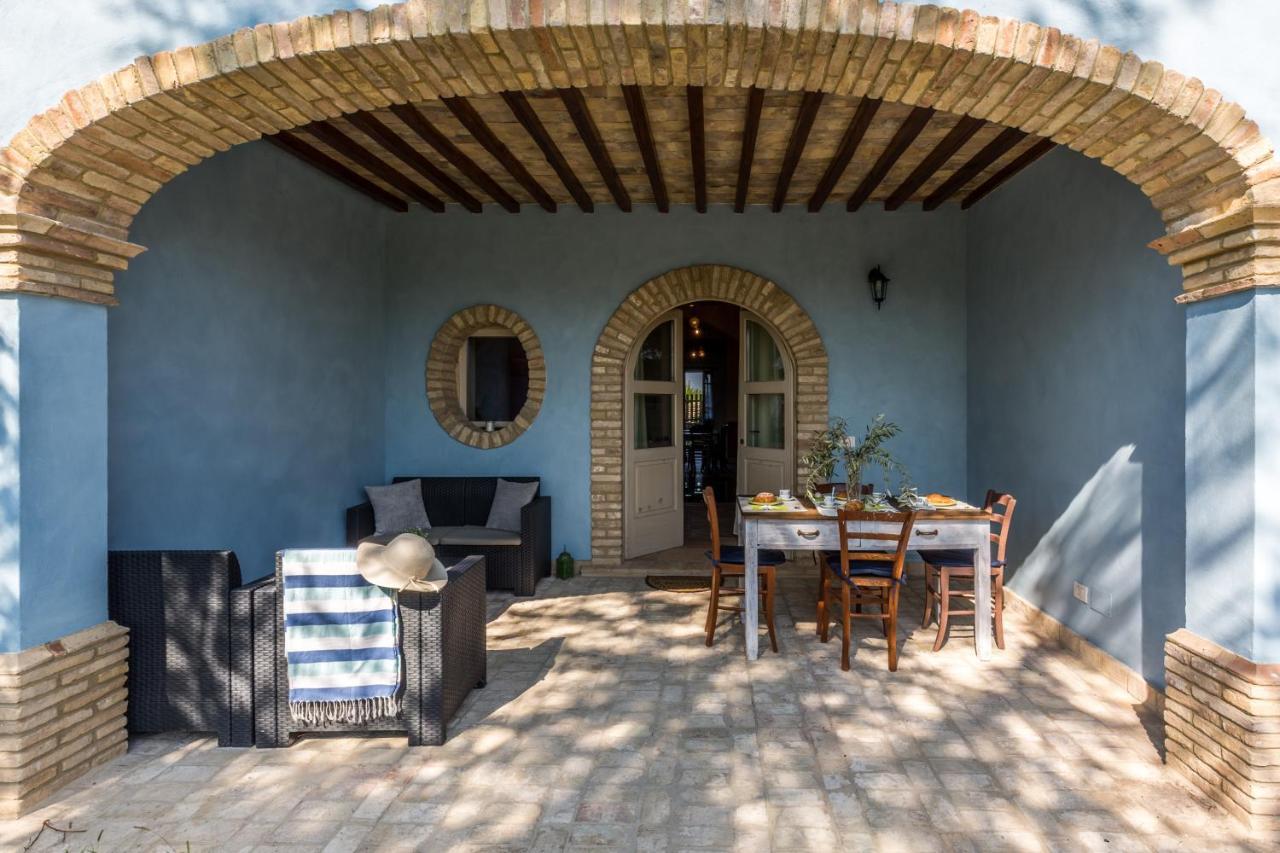 La Masseria Васто Экстерьер фото