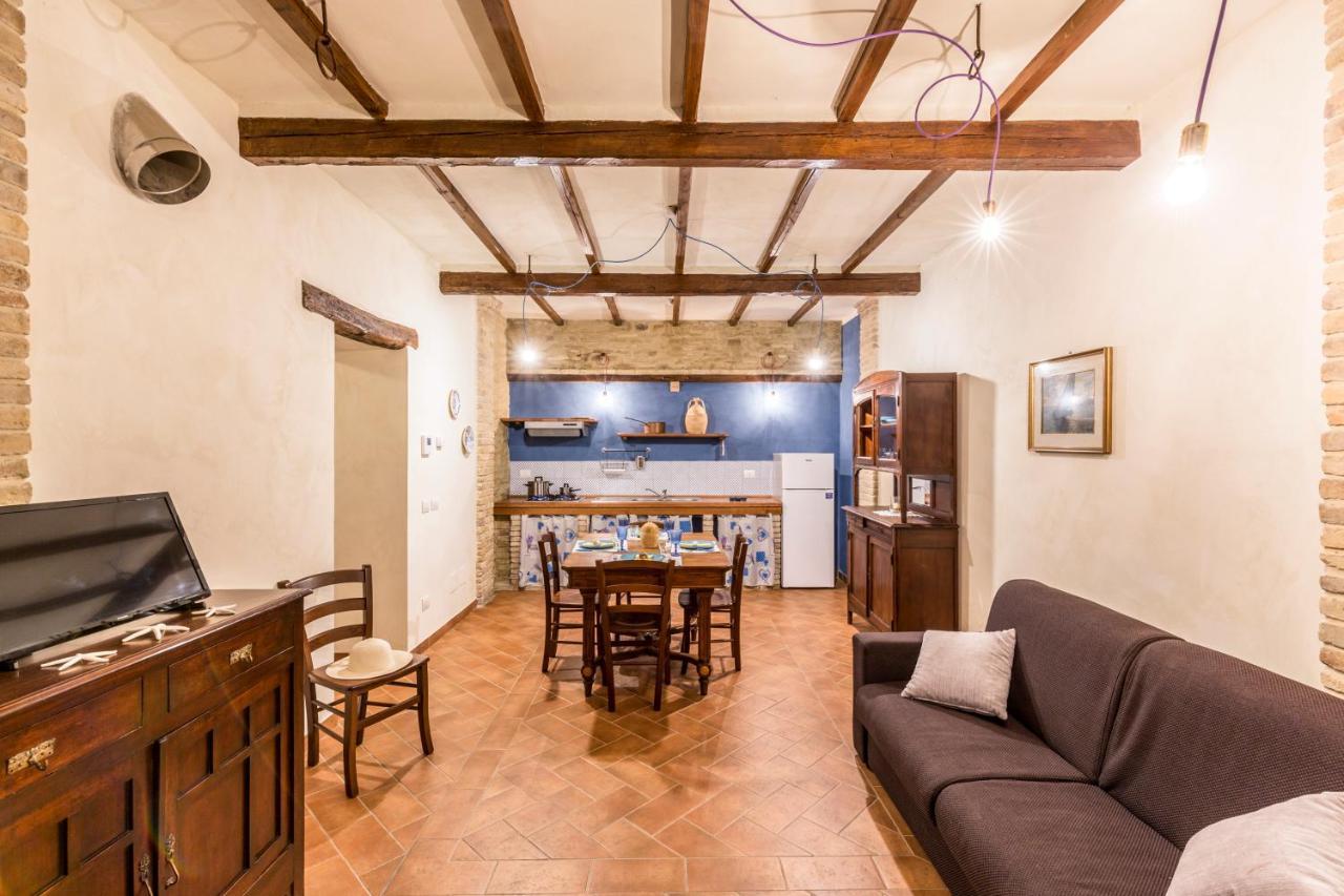 La Masseria Васто Экстерьер фото