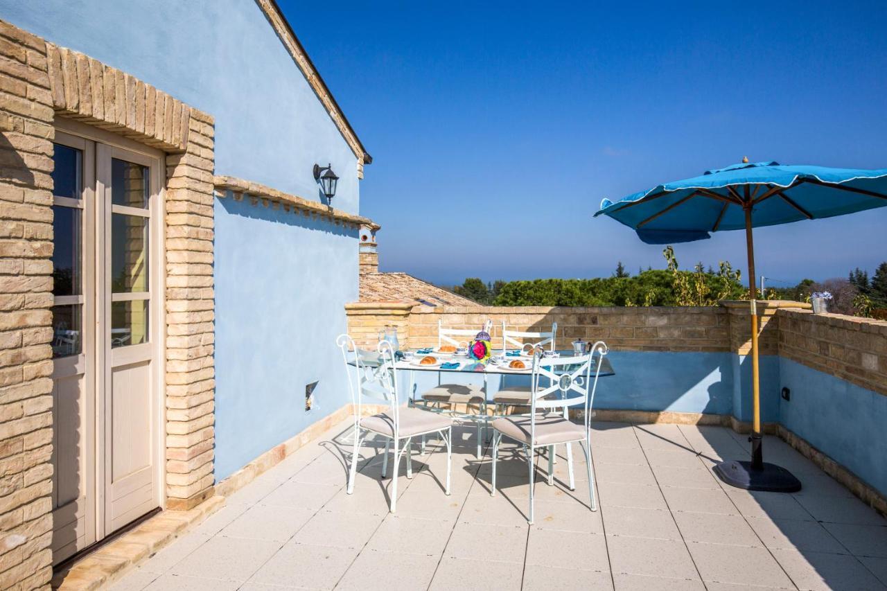 La Masseria Васто Экстерьер фото