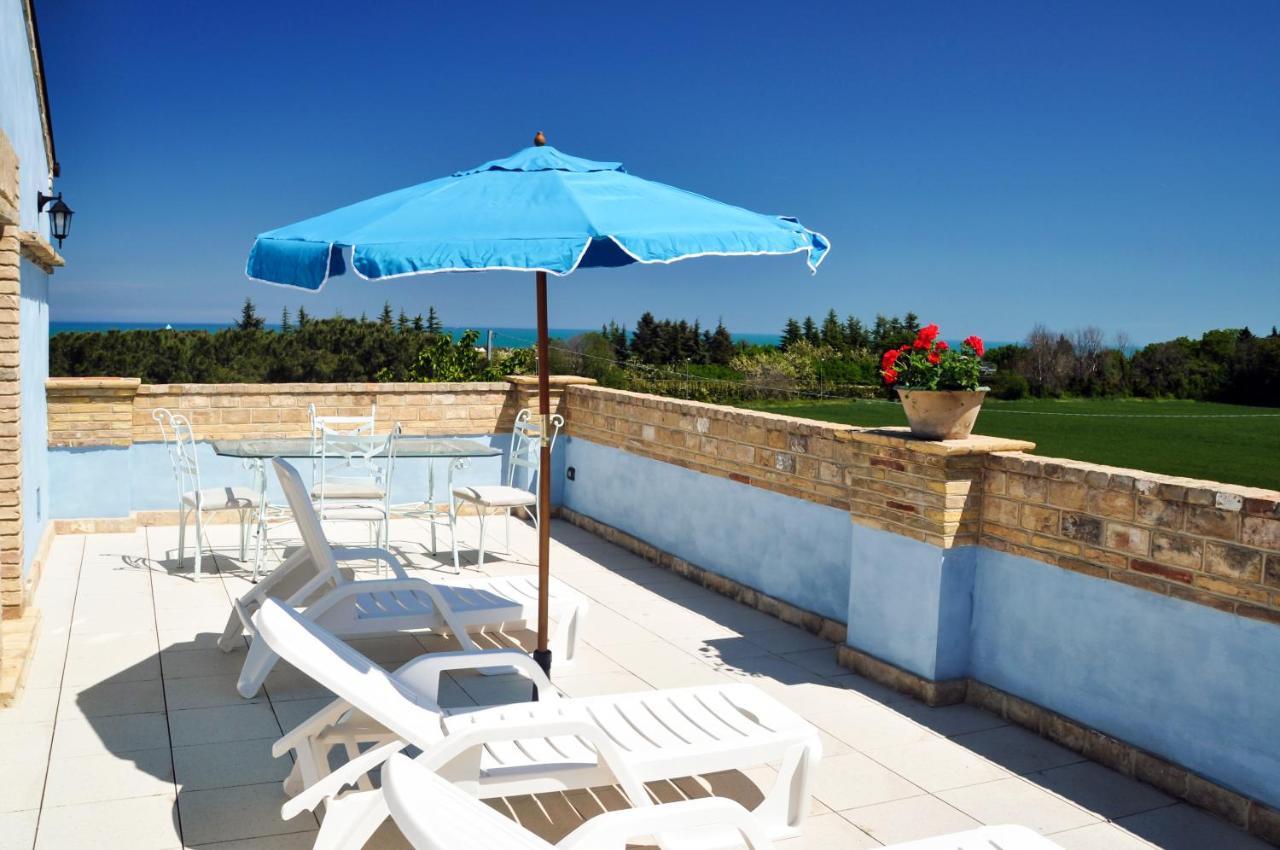 La Masseria Васто Экстерьер фото