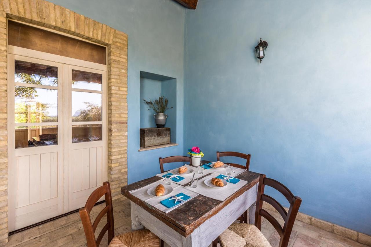 La Masseria Васто Экстерьер фото