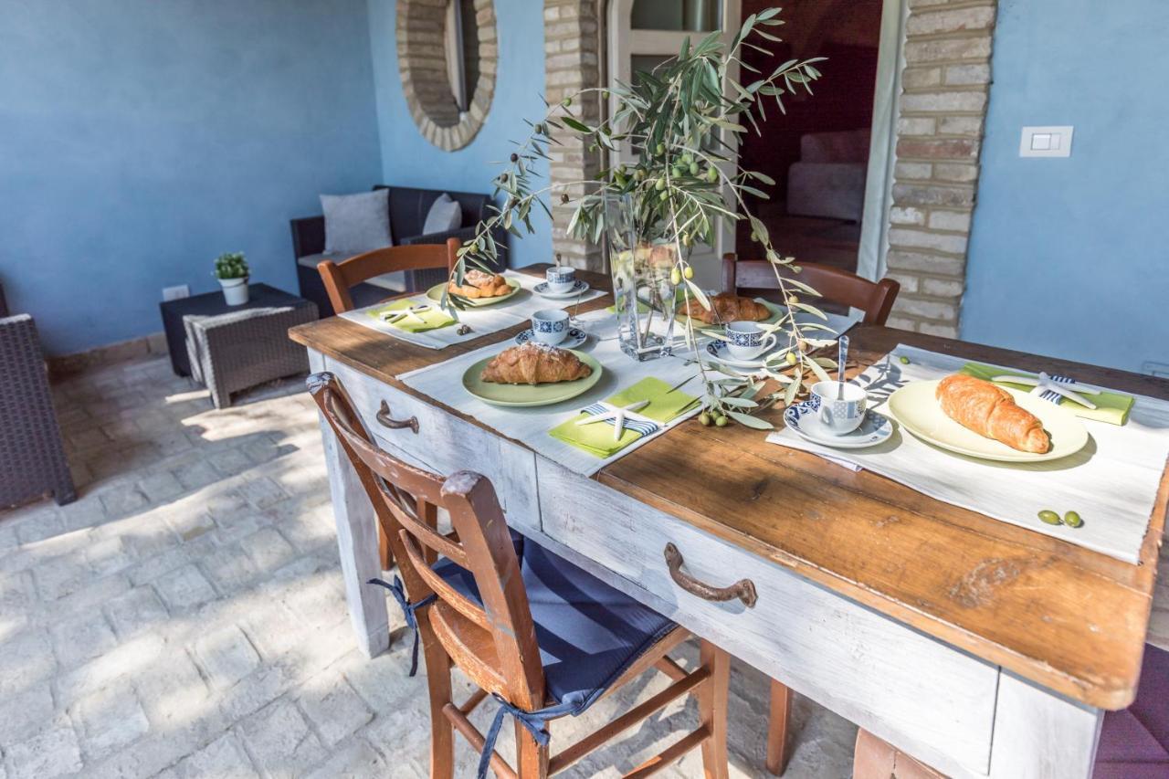 La Masseria Васто Экстерьер фото