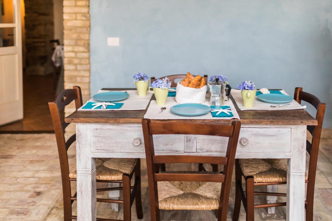 La Masseria Васто Экстерьер фото