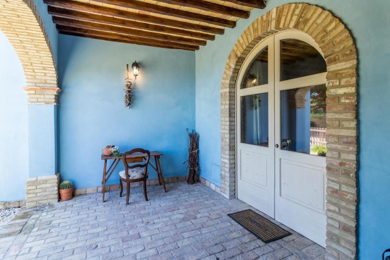 La Masseria Васто Экстерьер фото