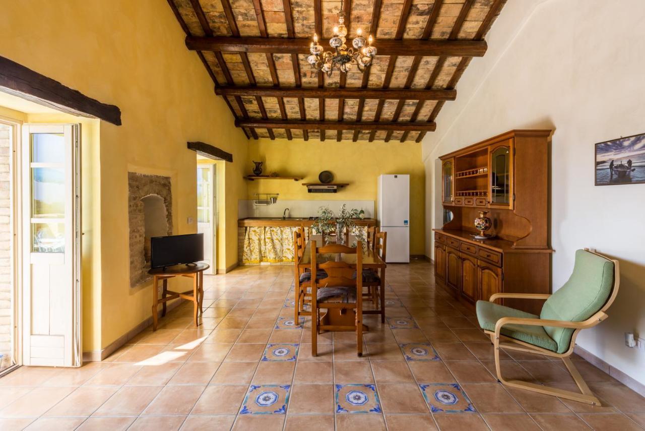 La Masseria Васто Экстерьер фото