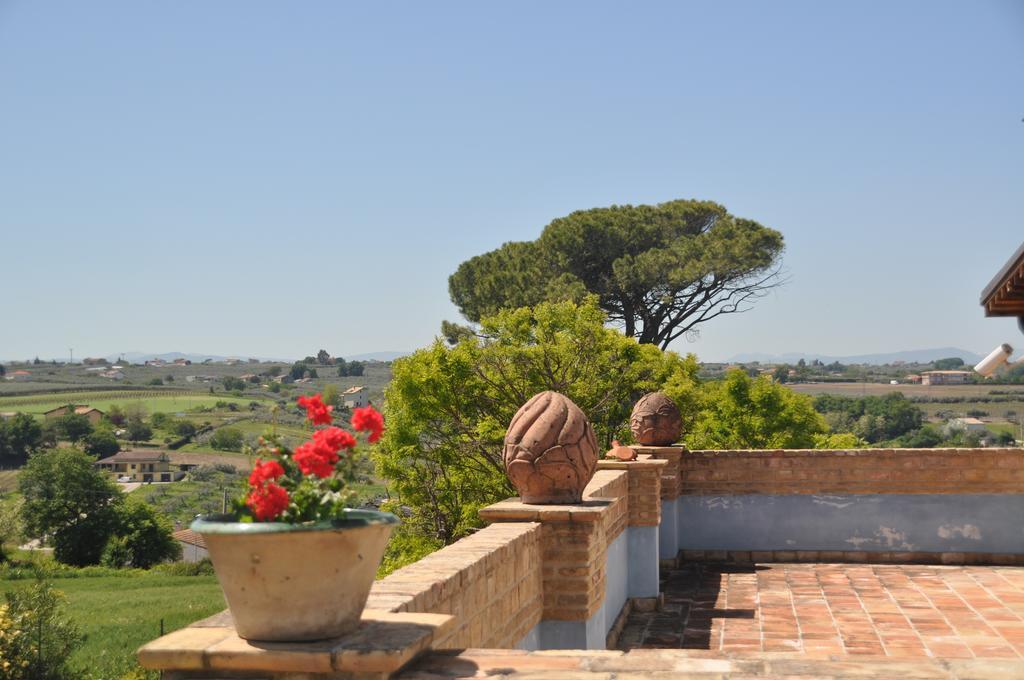 La Masseria Васто Экстерьер фото
