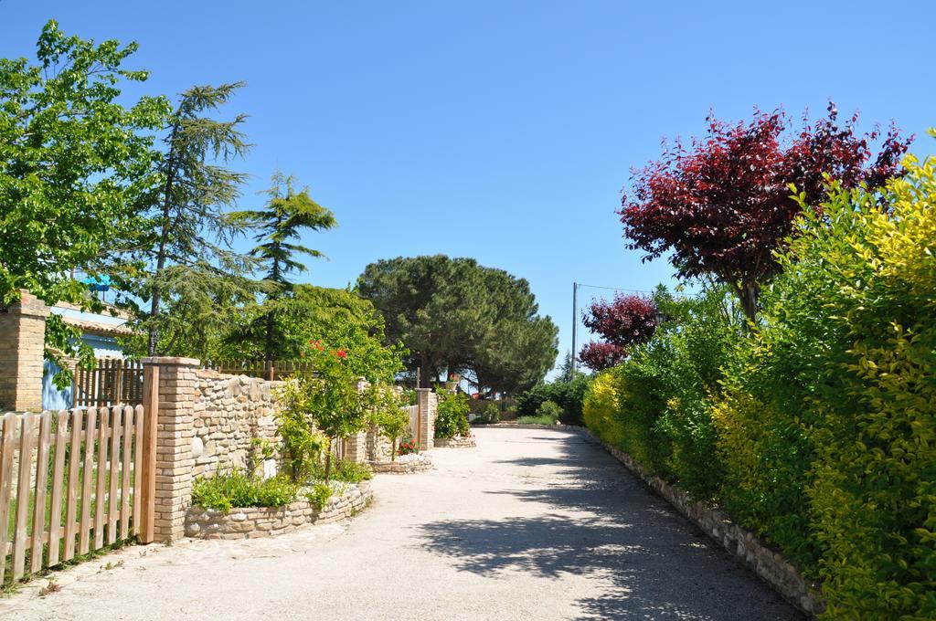 La Masseria Васто Экстерьер фото