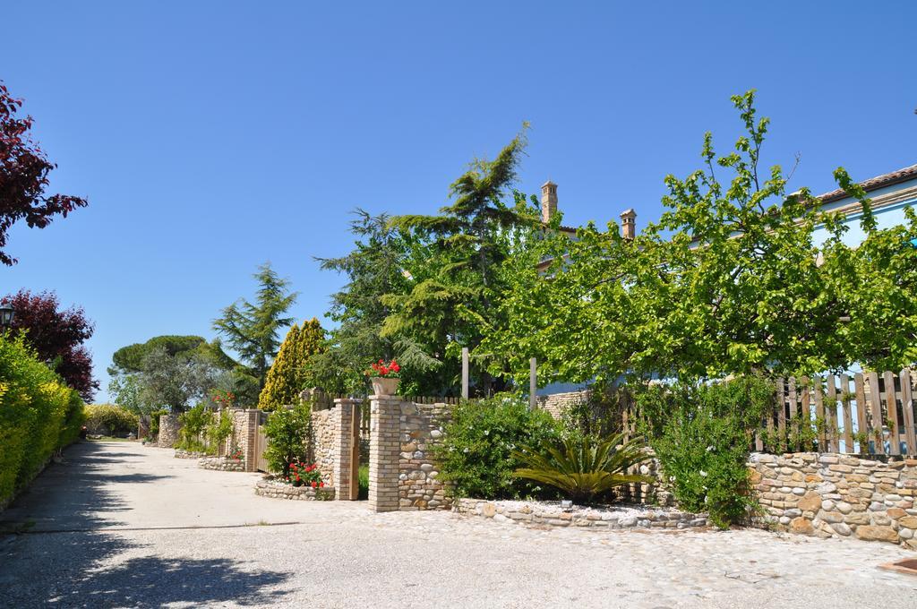 La Masseria Васто Экстерьер фото