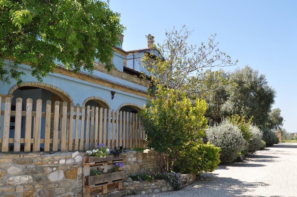 La Masseria Васто Экстерьер фото