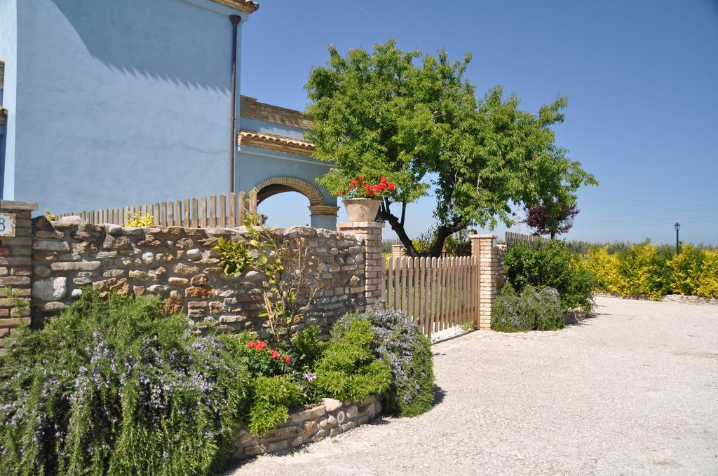 La Masseria Васто Экстерьер фото